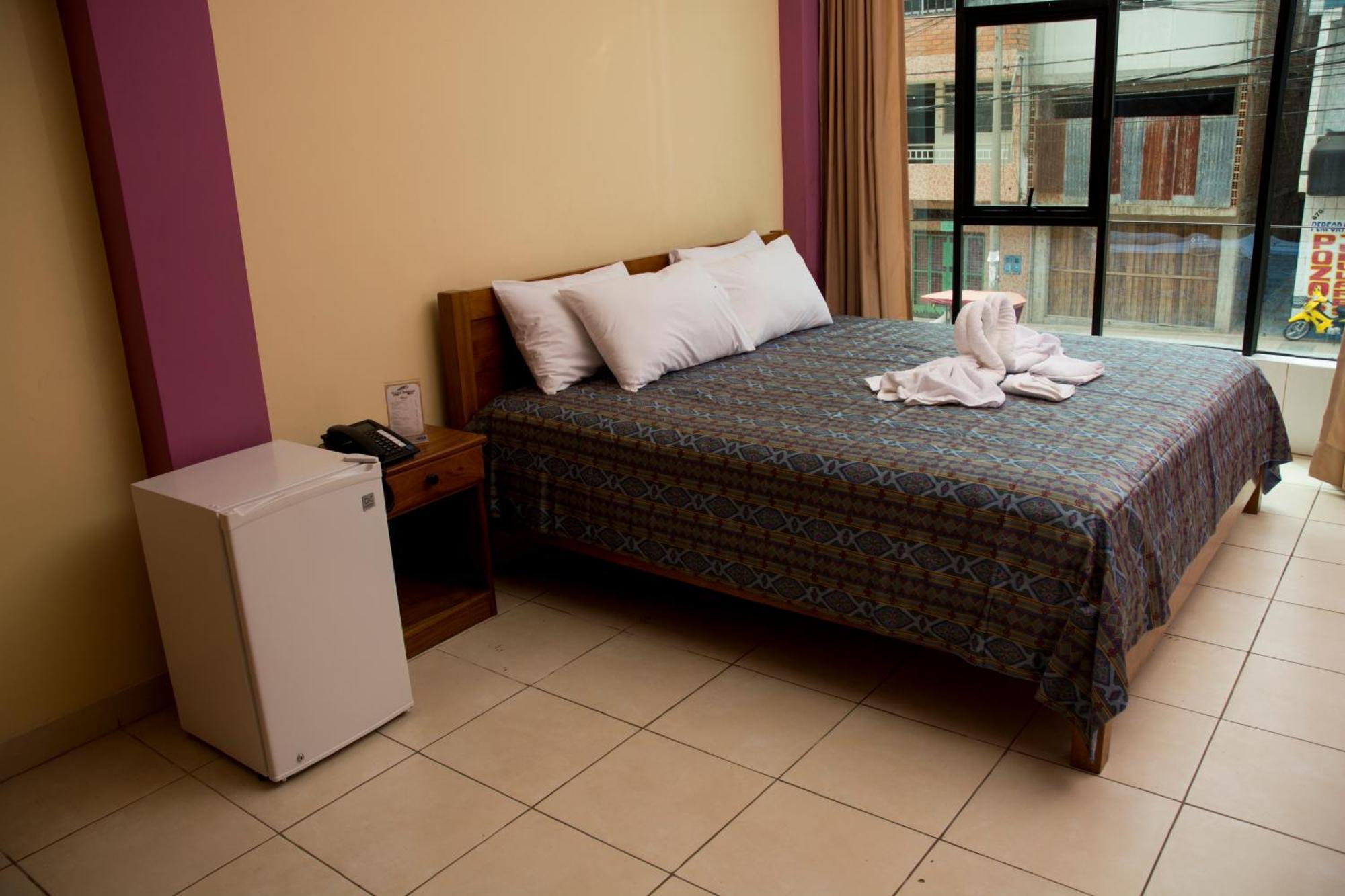 Hotel Jhor Bush Pucallpa Room photo